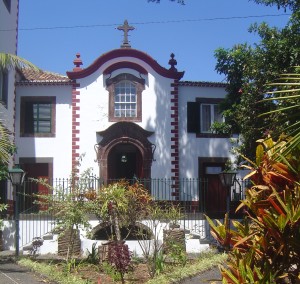 Chapel of Penha de França - English Service Mass in Madeira