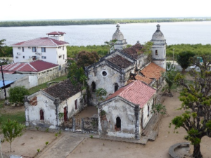 The church in Quelimane